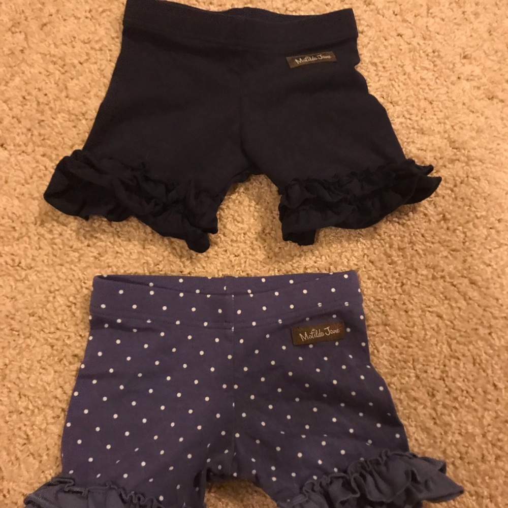 Matilda Jane size2 shorties